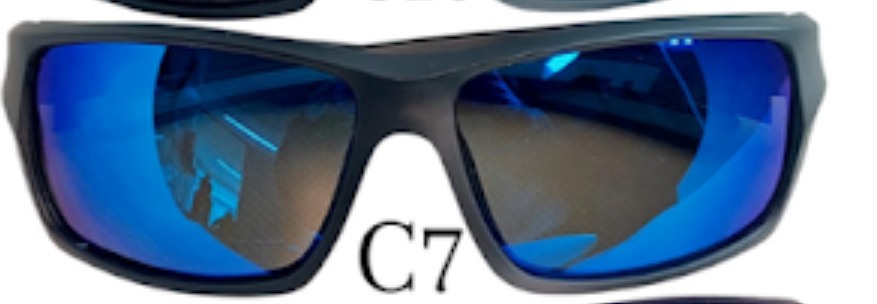 9814 C7 SOLAR MASCULINO