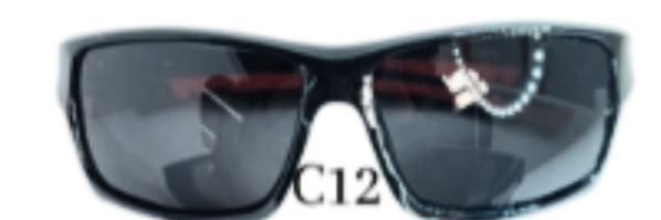 9814 C12 SOLAR MASCULINO