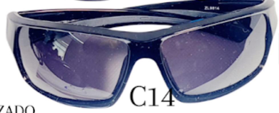 9814 C14 SOLAR MASCULINO