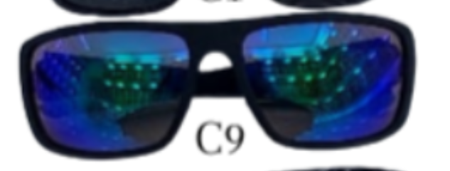 9827 C9 SOLAR MASCULINO