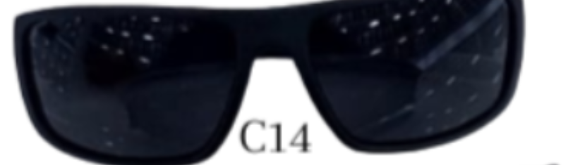 9827 C14 SOLAR MASCULINO