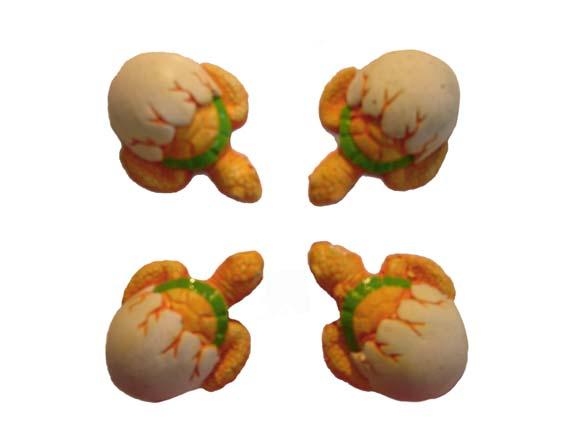 A-03 Tartaruga Ovo - 04 Peças