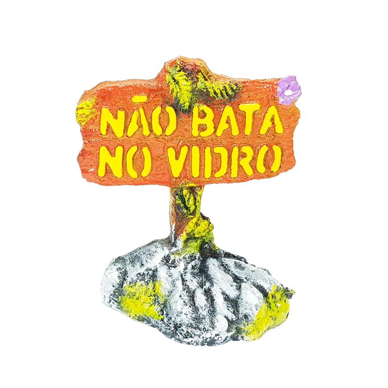 D-02 Placa Com Base N.B.V