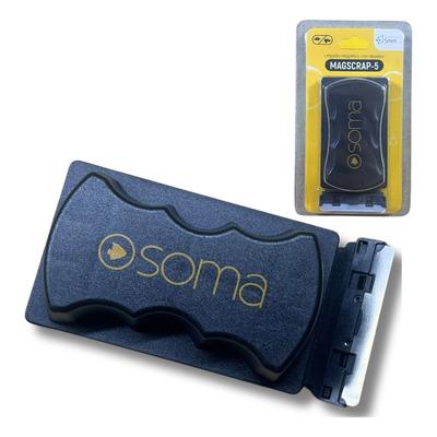 Soma Limpador Mag. C/ Rasp. Magscrap - P/ 10mm MD