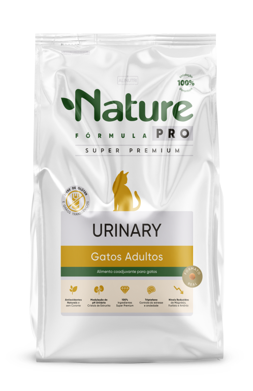 Alinutri Nature F Pro Gatos Urinary 10,1 Kg