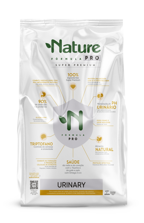 Alinutri Nature F Pro Gatos Urinary 10,1 Kg