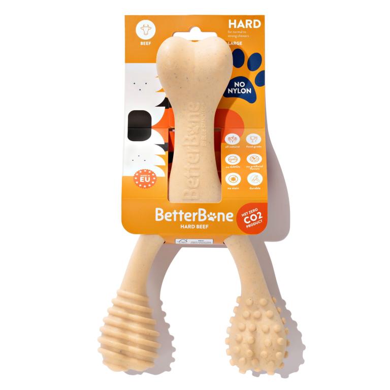 Betterbone Hard Large Flavor Beef - BSI-100-302