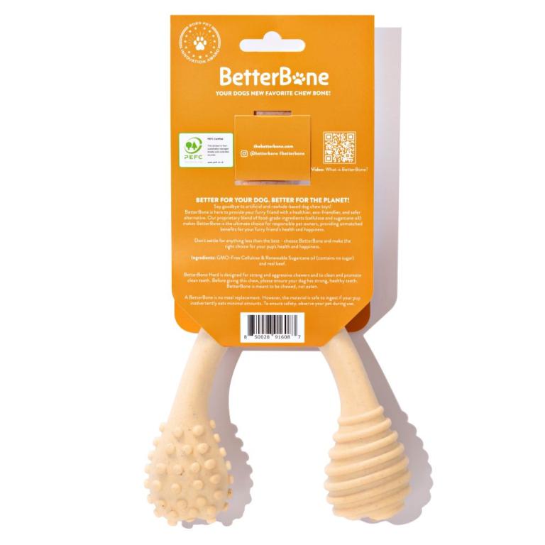 Betterbone Hard Large Flavor Beef - BSI-100-302