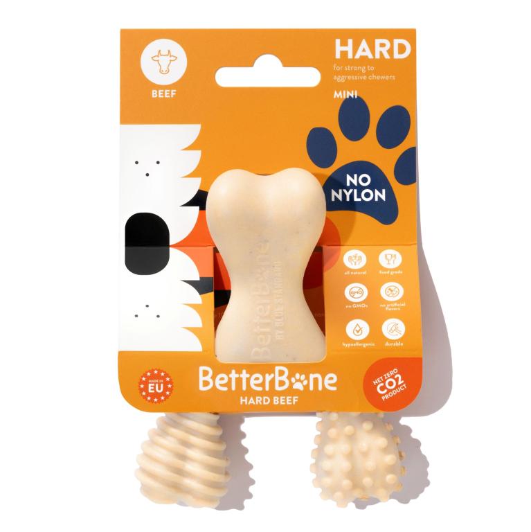 Betterbone Hard Mini Flavor Beef - BSI-100-305