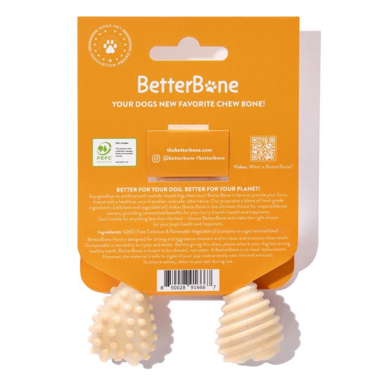 Betterbone Hard Mini Flavor Beef - BSI-100-305