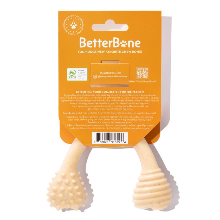 Betterbone Hard Small Flavor Beef - BSI-100-303
