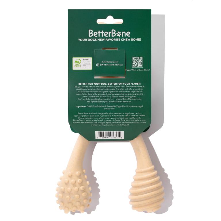 Betterbone Medium Large Flavor Beef - BSI-100-202