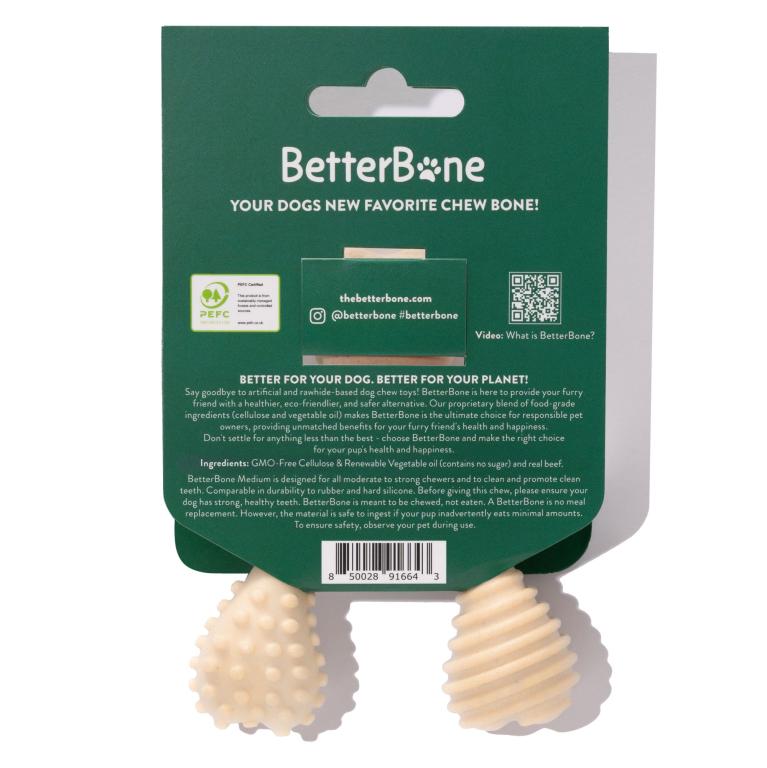 Betterbone Medium Mini Flavor Beef - BSI-100-205