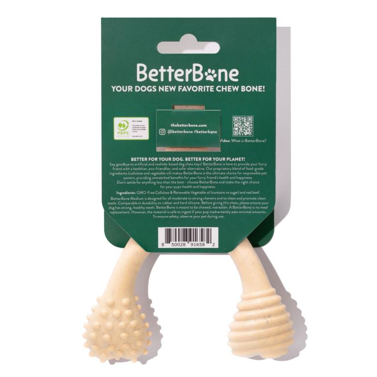 Betterbone Medium Small Flavor Beef - BSI-100-203