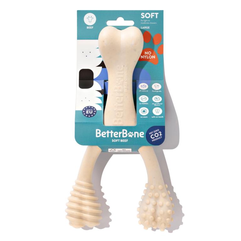 Betterbone Soft Large Flavor Beef - BSI-100-102