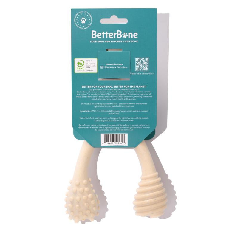 Betterbone Soft Large Flavor Beef - BSI-100-102