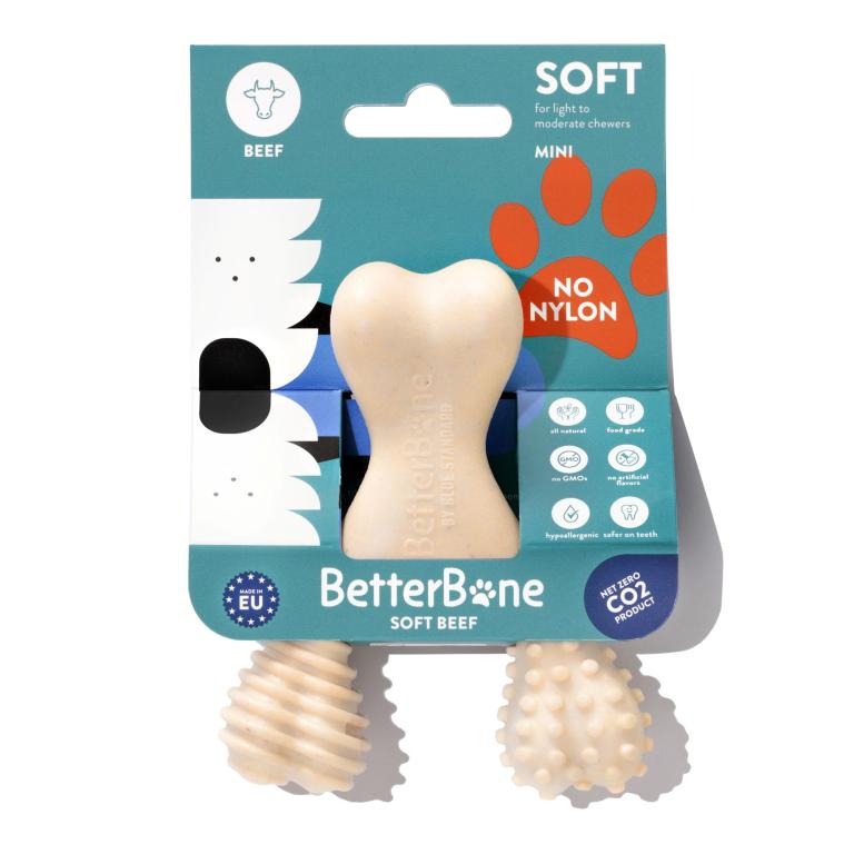 Betterbone Soft Mini Flavor Beef - BSI-100-105