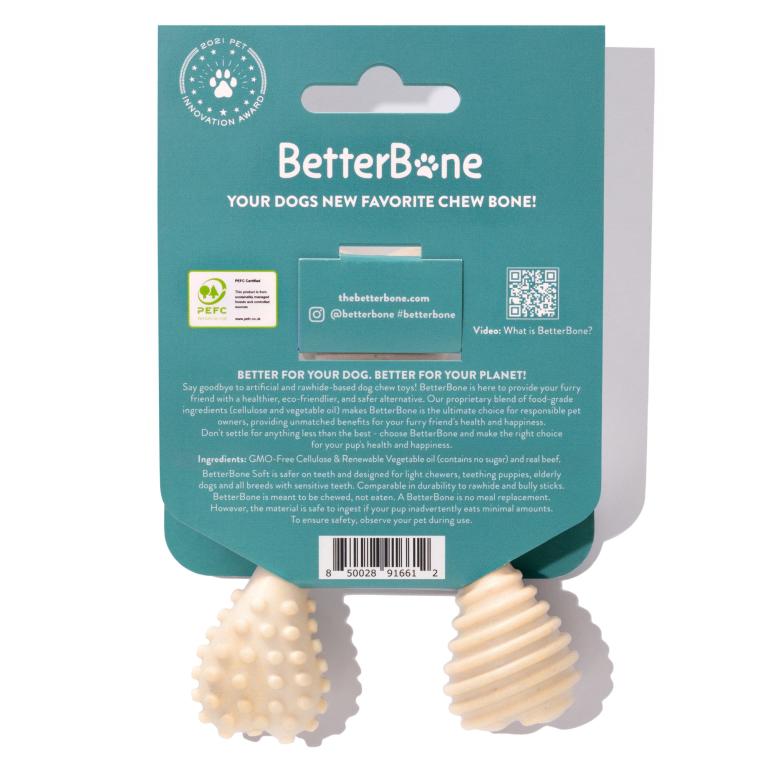 Betterbone Soft Mini Flavor Beef - BSI-100-105