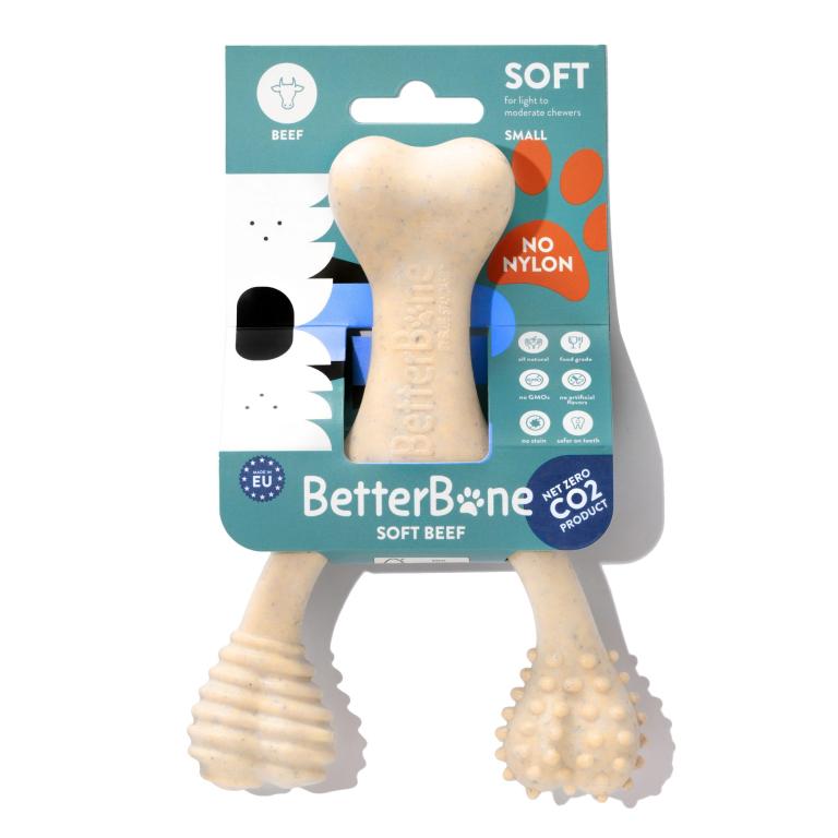 Betterbone Soft Small Flavor Beef - BSI-100-103