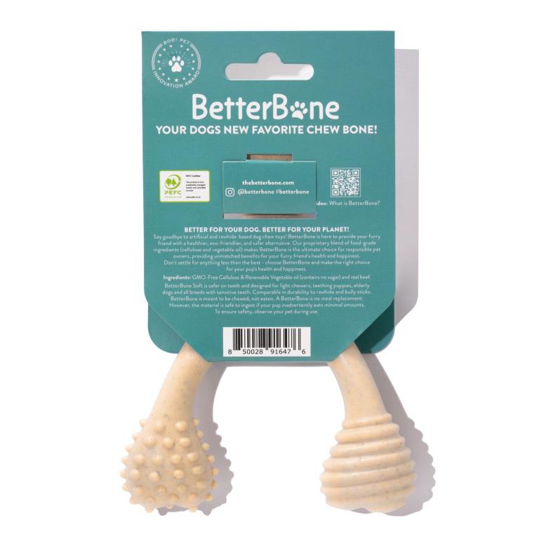 Betterbone Soft Small Flavor Beef - BSI-100-103