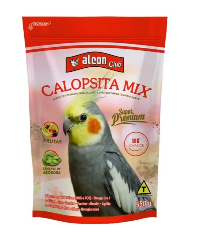 Alcon Club Calopsita Mix 550g