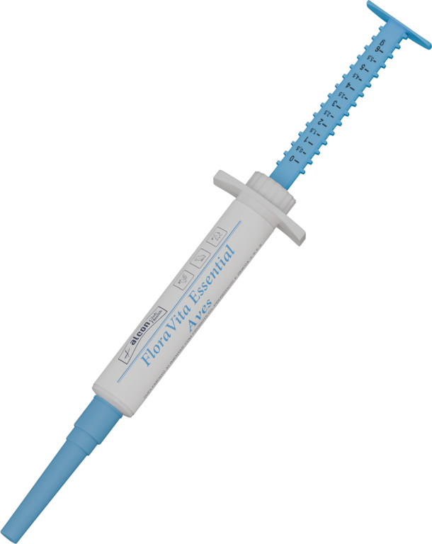 Alcon Club Health Floravita Essential Aves 6g