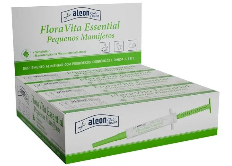 Alcon Club Health Floravita Essential Mamíferos 6g