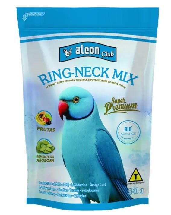 Alcon Club Ring Neck Mix 550g