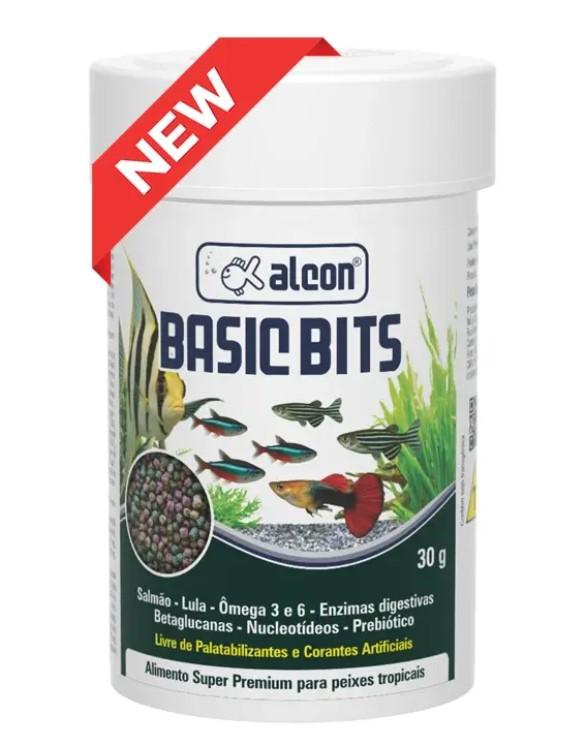 Alcon Basic Bits 30g