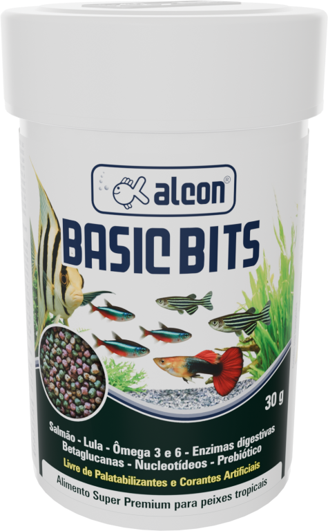 Alcon Basic Bits 30g