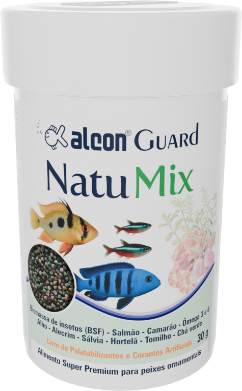 Alcon Guard Natu Mix 30g