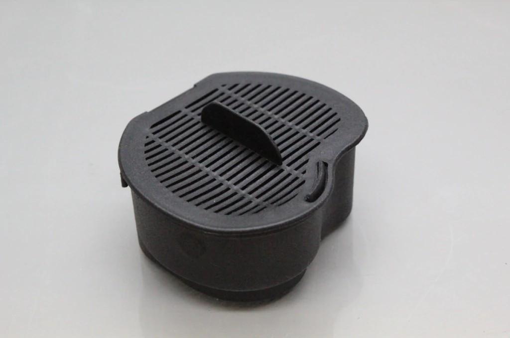 Sarlo Cestro De Carvão Mini F