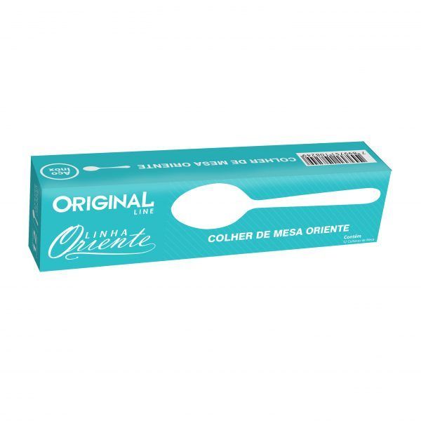 COLHER DE MESA ORIENTE