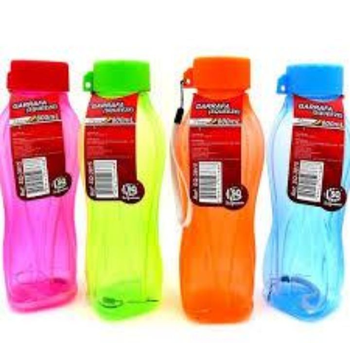 GARRAFA SQUEEZE 800ML