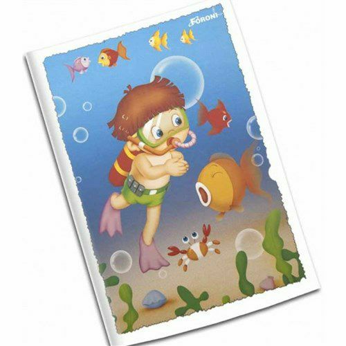 CADERNO BROCHURA 48 FLS