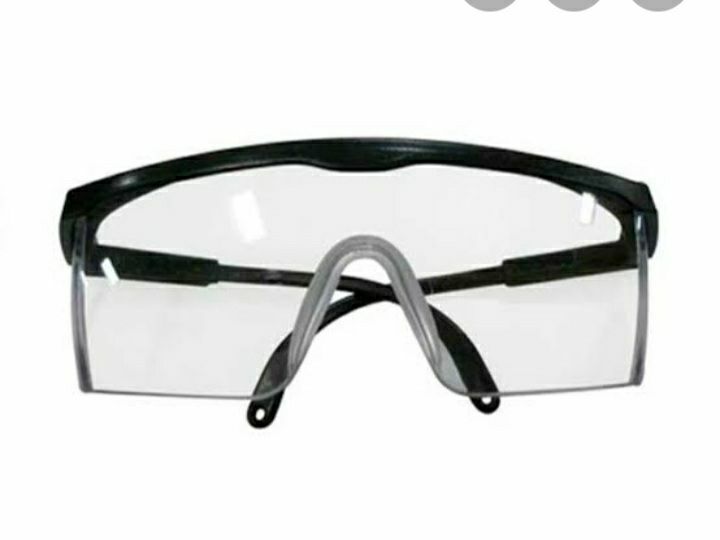 OCULOS DE PROTECAO INCOLOR