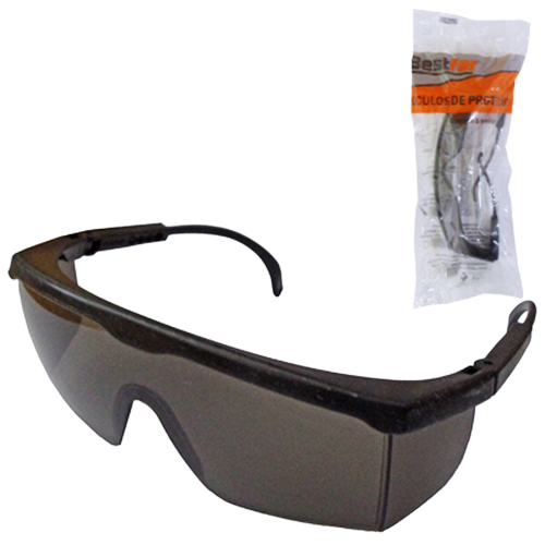 OCULOS DE PROTECAO FUME