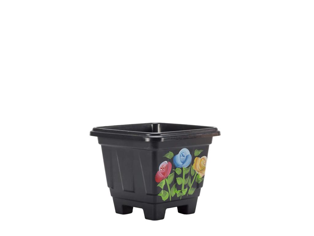 VASO QUADRADO  DEC N' 0  9,5X9,5