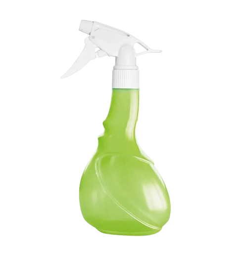 PULVERIZADOR MANUAL 500 ML VERDE