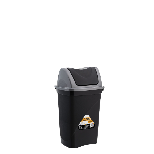 LIXEIRA BASCULANTE 9L