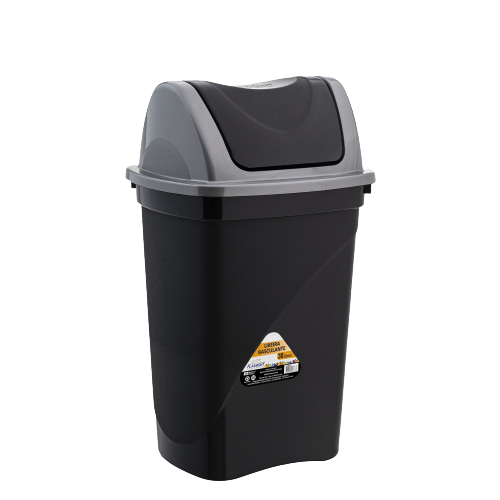 LIXEIRA BASCULANTE 30L
