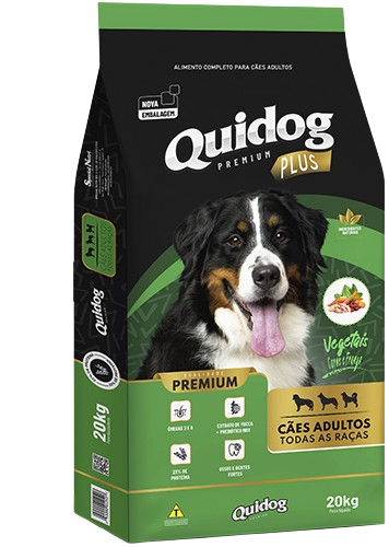 ALIM. P CAES AD QUIDOG PLUS 20KG 23% P