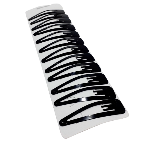 PRESILHA DE CABELO TIC TAC 4,5 CM Y142