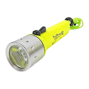 LANTERNA DE MERGULHO 3W 1 LED SQ3390