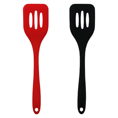 ESPATULA VAZADA EM SILIC. 28,6X7,8 SQ4159