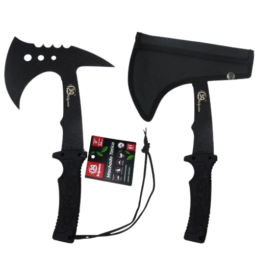 MACHADO TATICO 9" CB EMB. SQ4198