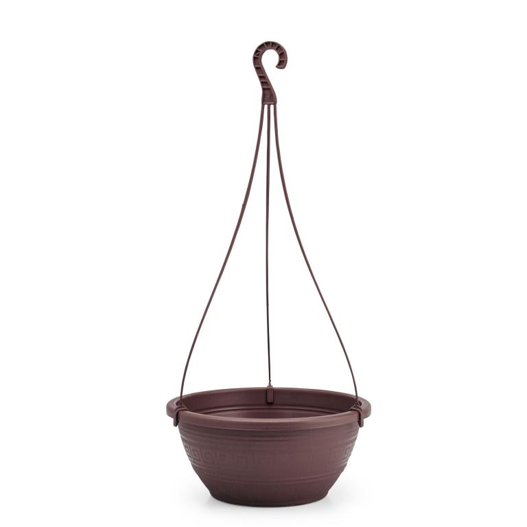 CUIA TACHO RED 3,5 LT C ALÇA CAFÉ 24X11
