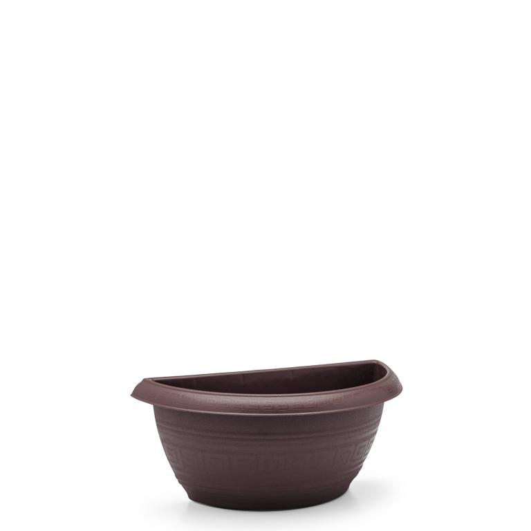 TACHO 1,7 LT DE PAREDE CAFÉ 25X11X11