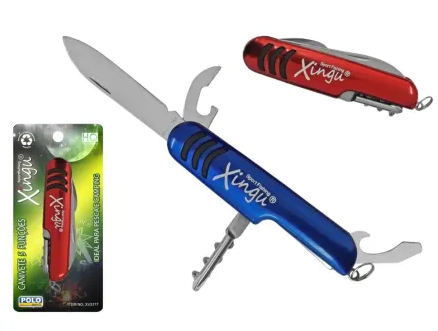 CANIVETE MULTI FUNCOES