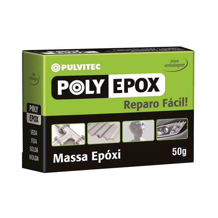 COLA EPOXI POLYEPOXI 50 GR